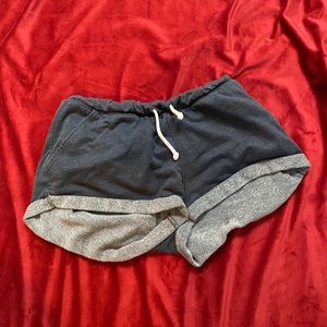 H&M Pajama Shorts